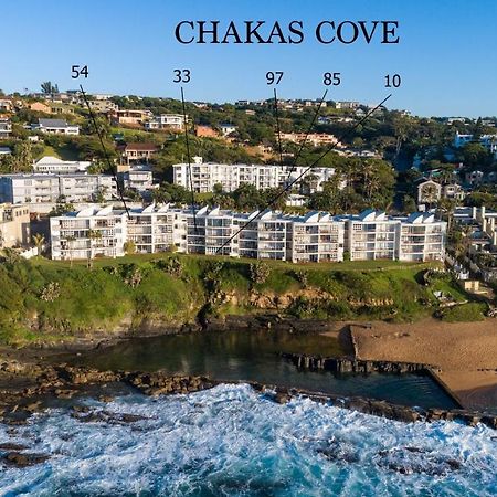 Chakas Cove Ballito Exterior foto